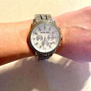 Michael Kors Oversized Watch